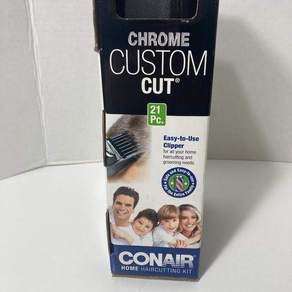 Conair Custom Cut Home Haircutting Kit 21 Piece - Picture 7 of 13